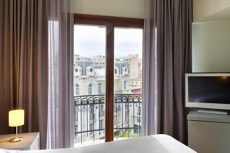 Bedroom 3, Le Palace Art Hotel, Central Macedonia