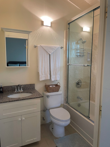 Bathroom 4, Palm BlossomJA Manor