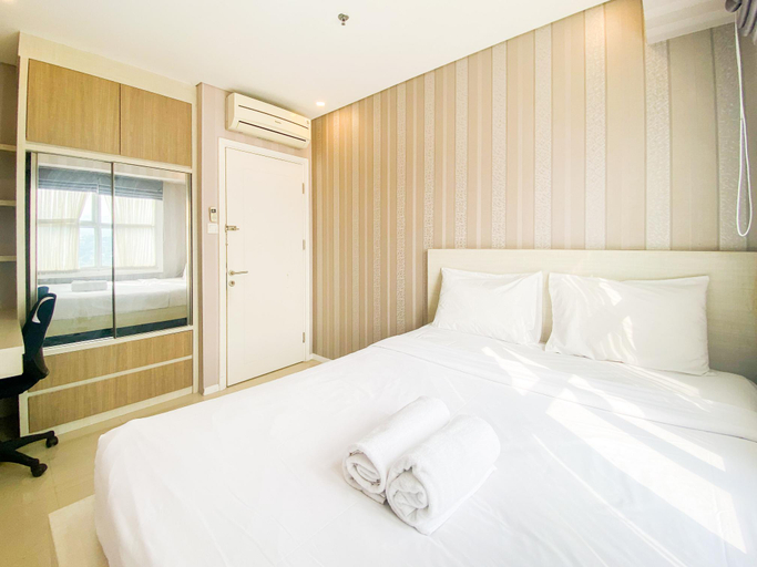 Bedroom 3, Homey Apartment with 1BR at Parahyangan Residence By Travelio, Bandung