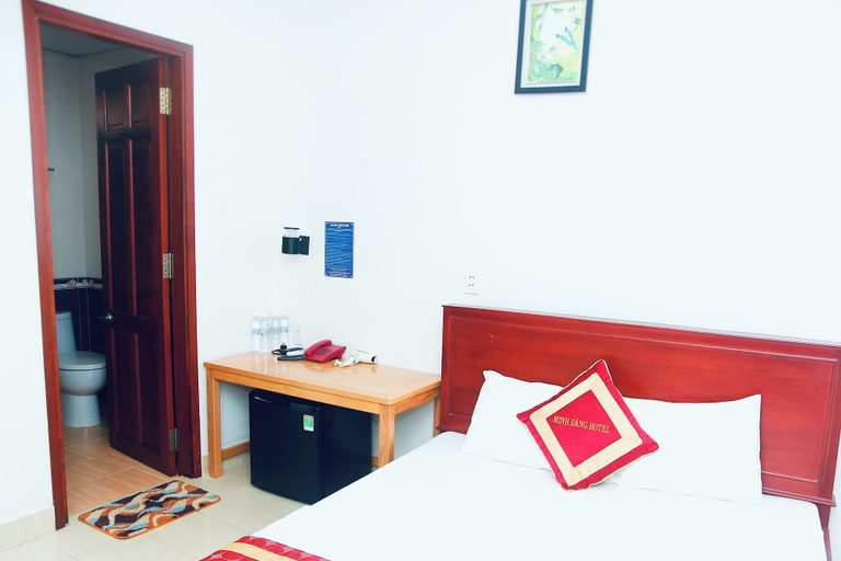 Bedroom 3, Minh Dang Hotel, Vũng Tàu