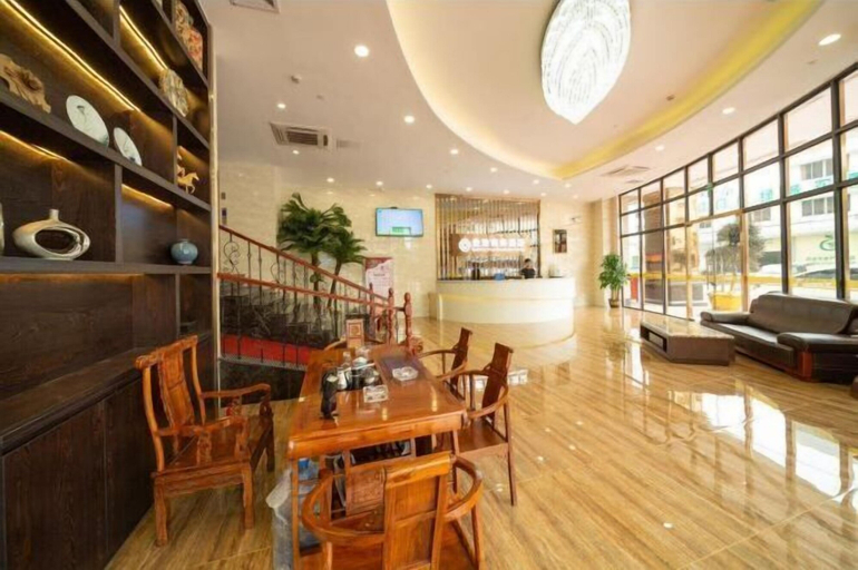 Food & Drinks 5, Jinchi Business Hotel, Jiangmen