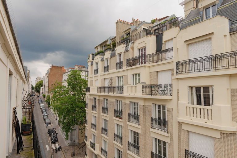 Exterior & Views, Paris Sacré Coeur residence, Paris