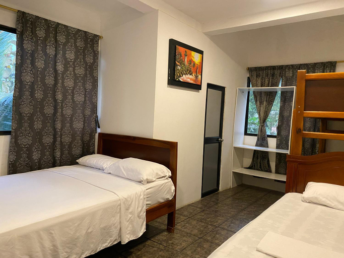 Bedroom 2, Palmendros Hosteria, Santa Elena