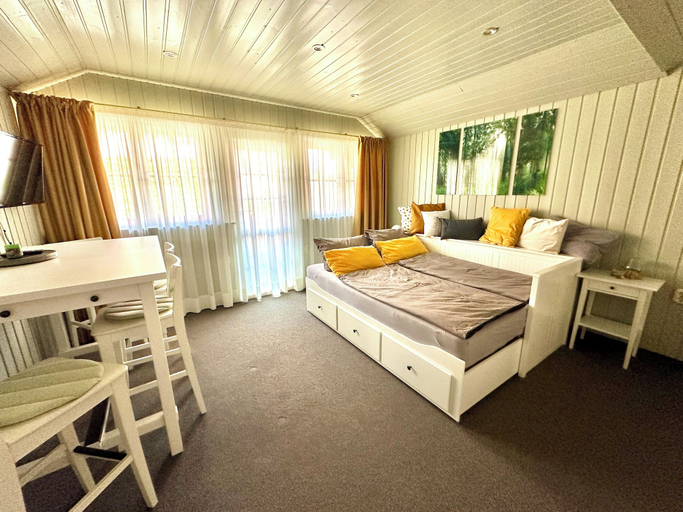 Bedroom 3, Kastanienhof Erfurt, Erfurt