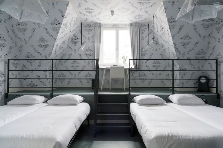 Bedroom 3, Kaboom Maastricht, Maastricht