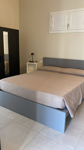Bedroom 3, B&B CIVICO 33, Cosenza