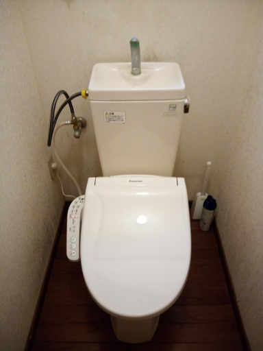 Bathroom 3, Cabochon Camp, Amami
