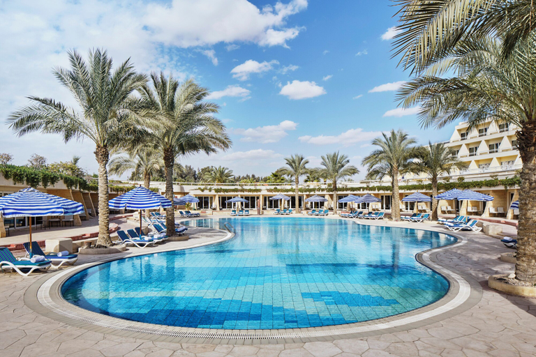 Sport & Beauty 2, JW Marriott Hotel Cairo, New Cairo City