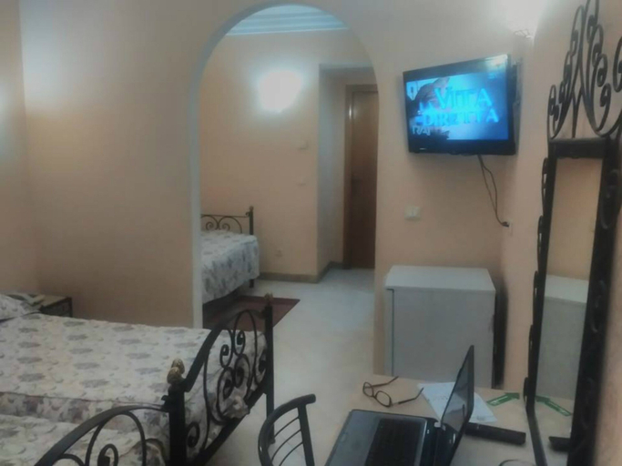 Bedroom 2, Ariha Hotel, Bab Bhar