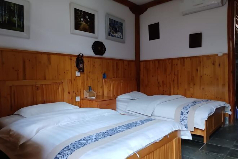 Bedroom 2, Moonshine Inn, Dali Bai