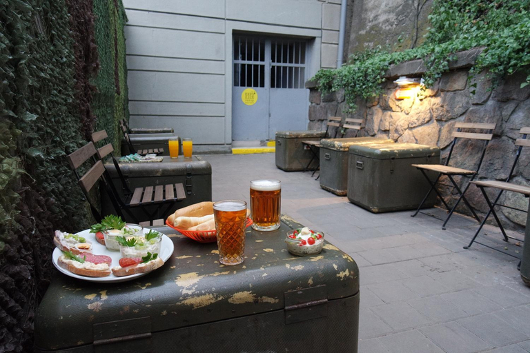 Food & Drinks 5, 10-Z Bunker, Brno