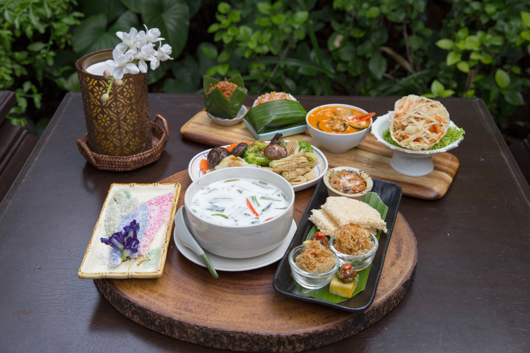 Food & Drinks 2, The Raweekanlaya Bangkok Wellness Cuisine Resort, Phra Nakhon