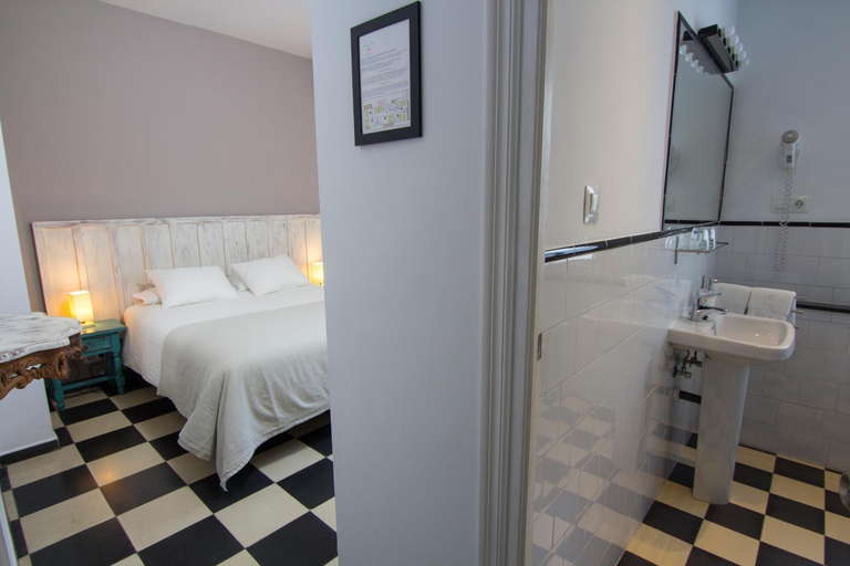 Bedroom 2, Hotel Finlandia, Málaga