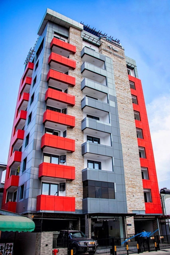 Exterior & Views, MANSAH PLUS, Accra