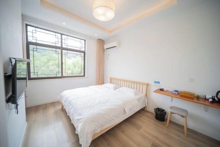 Bedroom 1, Ningguo Qinglongmen Inn, Xuancheng