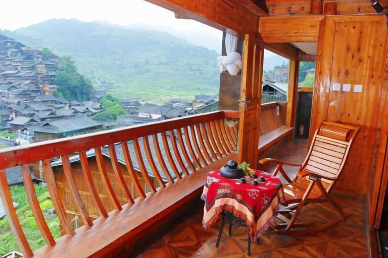 Others 5, Xijiang Yuetang Homestay (Observation Deck), Qiandongnan Miao and Dong