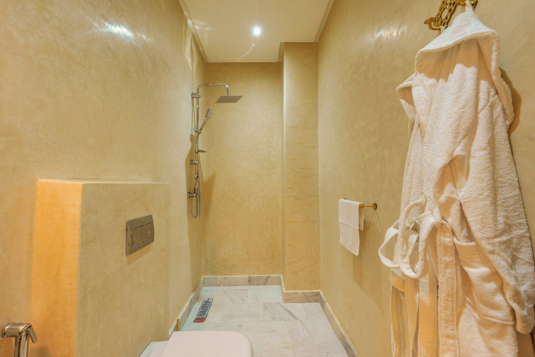 Bathroom 4, Riad Dar Arwa, Marrakech