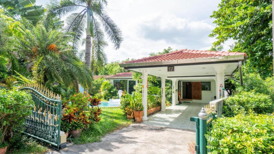 Exterior & Views 2, Villa Navin, Pattaya