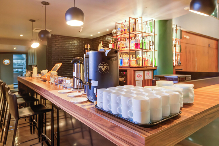 Food & Drinks 5, Wyndham Sao Paulo Berrini, São Paulo
