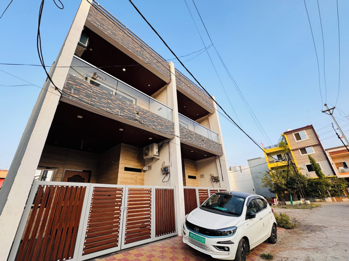 HE Azure 3BHK Bunglow Nr Apollo DB City, Indore
