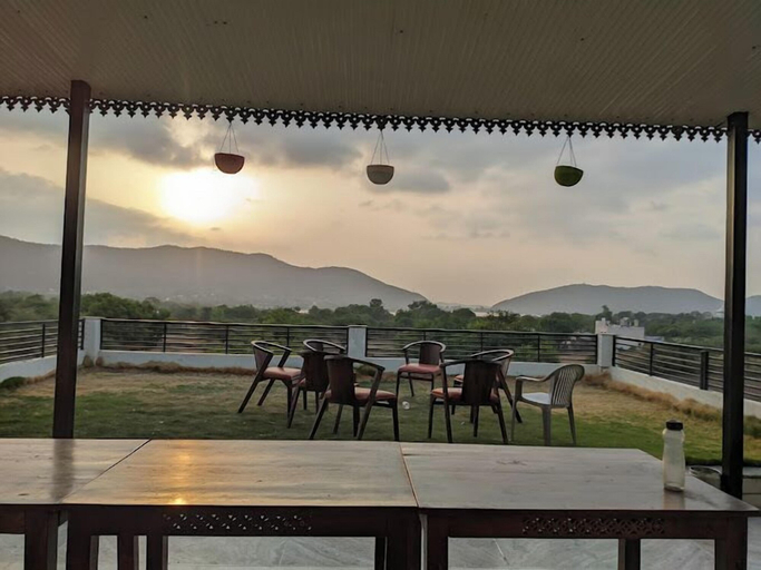 Food & Drinks, The Udaisagar Retreat - Udaipur, Udaipur