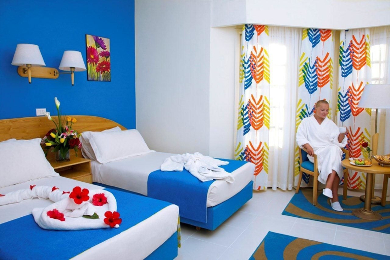 Bedroom 3, Gafy Resort Aqua Park, Sharm el-Sheikh