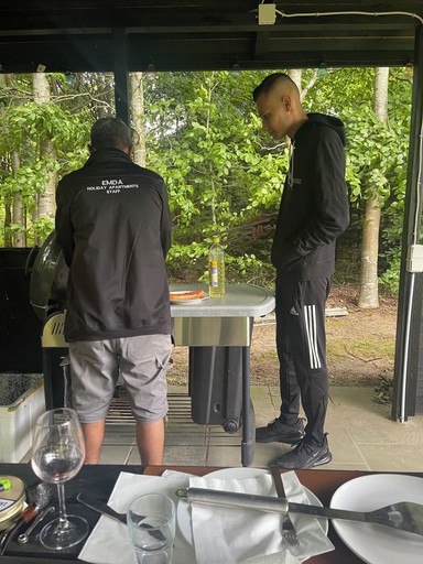 Food & Drinks, EMDA country living close to Legoland., Billund