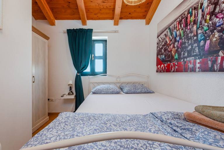 Bedroom 3, Villa Noa, Zadar