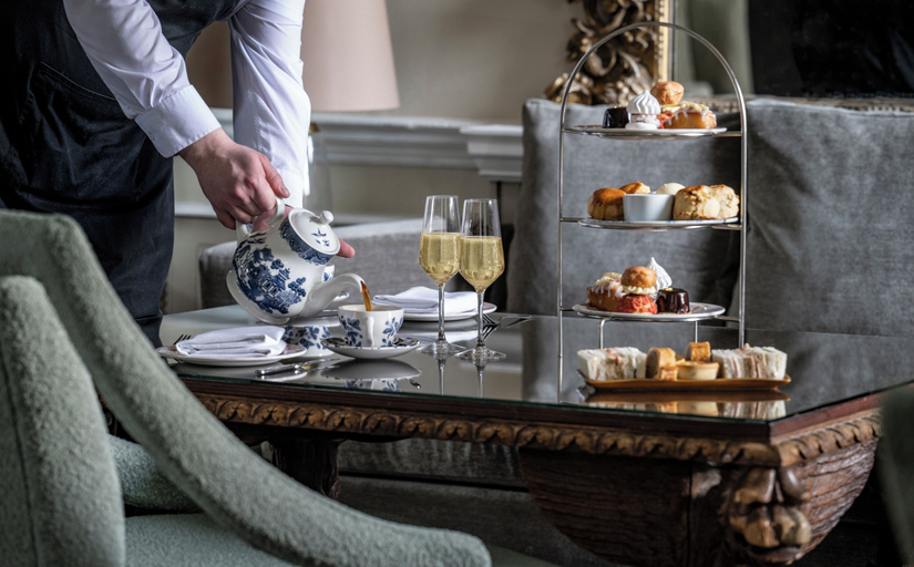 Food & Drinks 5, Chilston Park, Kent