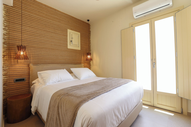 Bedroom 3, LIFE SUITES, South Aegean