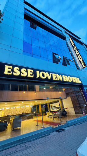 Exterior & Views 2, ESSE JOVEN HOTEL, Antalya