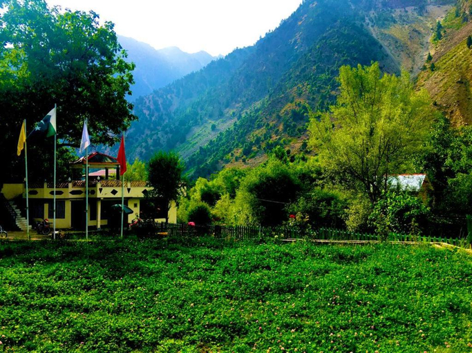 Others 4, Chitral Inn Resort (Kalash Valley), Malakand