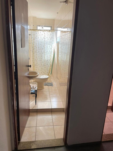 Bathroom 5, Hostel Salus, Barueri