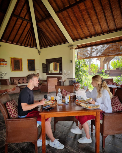Others 3, Sava Eco Retreat, Tabanan