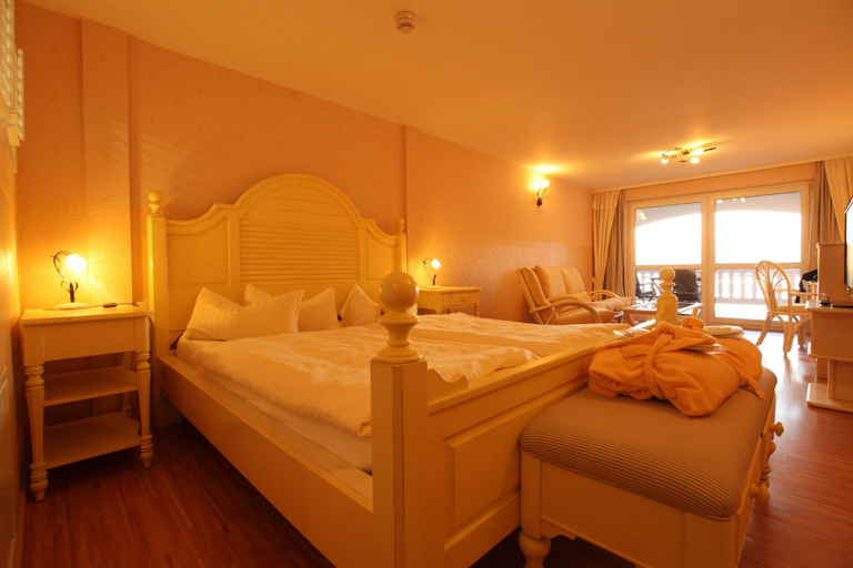 Bedroom 5, Panorama Seeresort und Spa, Uckermark