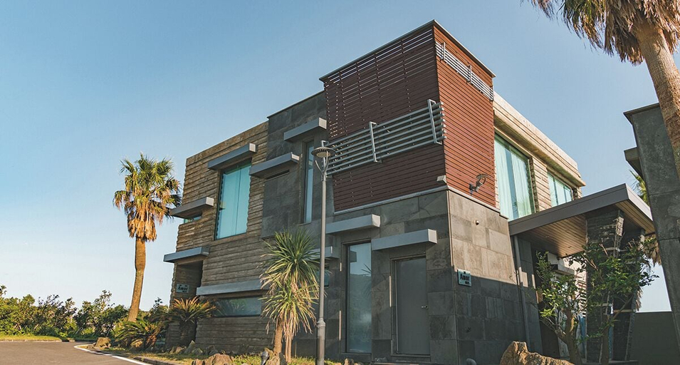 Exterior & Views 2, Hotel Scarboro, Seogwipo