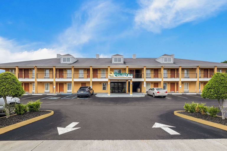 Quality Inn Decatur River City, Morgan