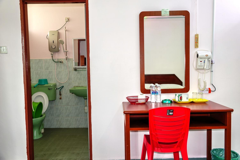 Bathroom 4, The Room Concept Homestay, Langkawi