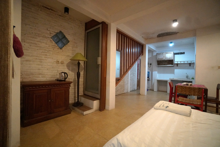 Bedroom 4, Villa Sarimbit, Yogyakarta