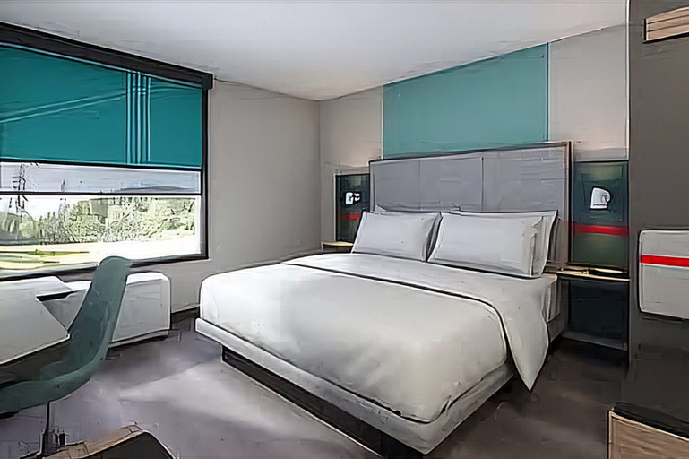 Bedroom 3, Americas Best Value Inn Providence North Scituate, Providence