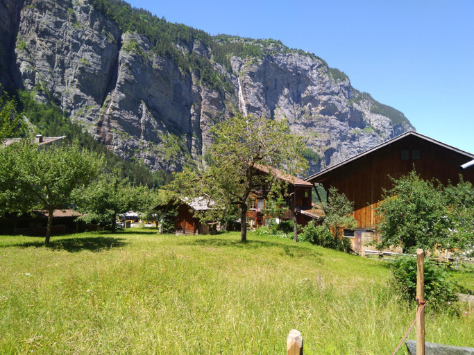 Others 4, Ferien Cottage Fluehbluemli, Interlaken