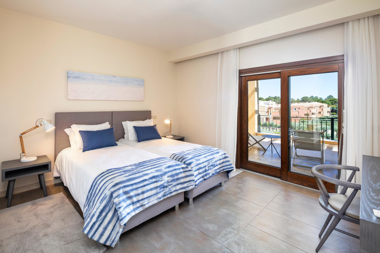 Bedroom 3, Vale de Milho Village, Lagoa