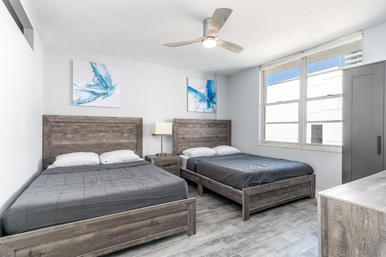 Others 2, AMAZING 2BR 2BA NEWLY RENO BEACHFRONT APT W/BEACH VIEW, Broward
