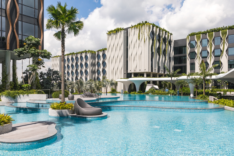 Exterior & Views 2, The Outpost Hotel Sentosa by Far East Hospitality, Singapore
