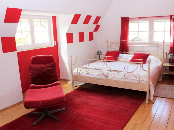 Bedroom 2, Villa Seenland, Leipzig