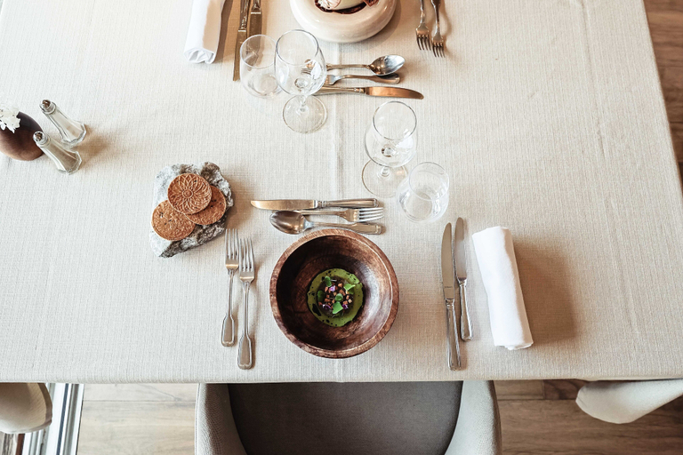 Food & Drinks 5, Hôtel Alpina, Haute-Savoie