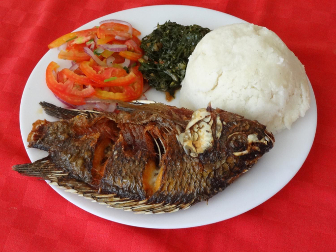 Food & Drinks 5, Regency Park Hotel, Mvita