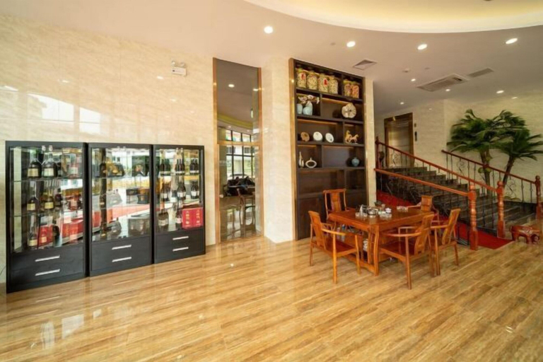 Food & Drinks 4, Jinchi Business Hotel, Jiangmen