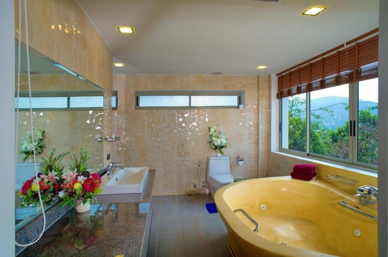 Bathroom 2, Yupa Penthouse, Ko Samui