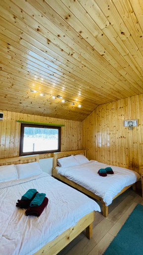 Bedroom 2, View Piatra Craiului, Zarnesti